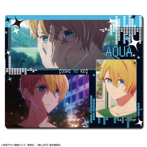 『【推しの子】』ラバーマウスパッド Ver.2 デザイン02(アクア)【202502再販】